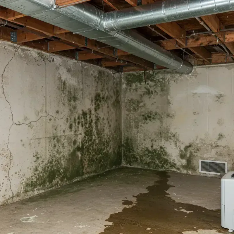 Professional Mold Removal in McAlester, OK